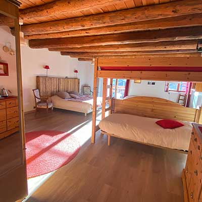Chambre Balcon