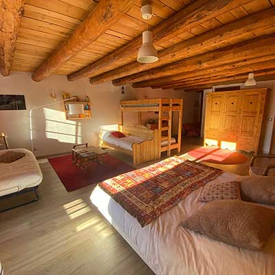 Chambre Balcon