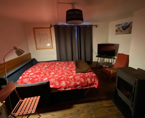 Chambre Tanière